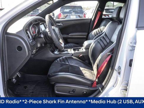 Used 2023 Dodge Charger SRT Hellcat w/ Harman/Kardon Audio Group RWD image 6