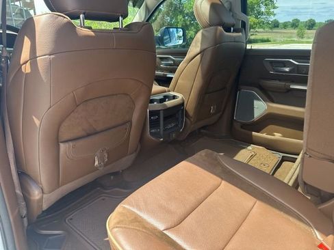 Used 2023 RAM 1500 Limited AWD/4WD image 64