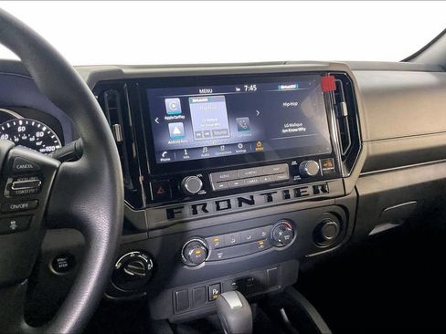 New 2026 Nissan Frontier SV w/ Tow Package image 11