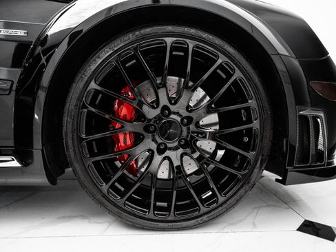 Used 2008 Mercedes-Benz CLK 63 AMG Black Series image 27