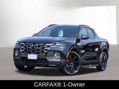 Used 2023 Hyundai Santa Cruz Night