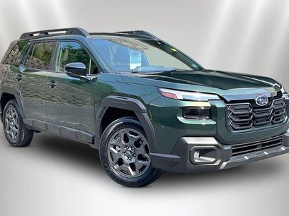 Certified 2026 Subaru Outback Premium