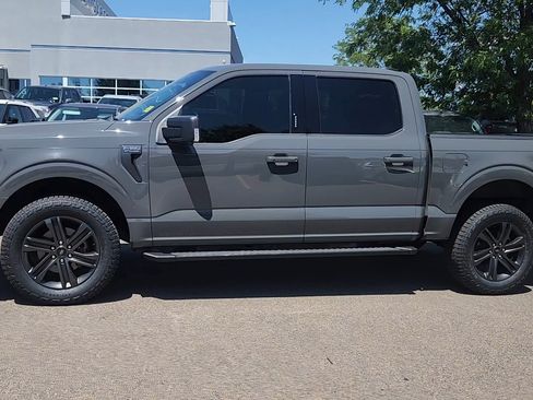 Used 2021 Ford F150 XLT w/ Equipment Group 302A High AWD/4WD image 4