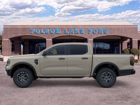 New 2026 Ford Ranger XLT w/ Convenience Package AWD/4WD image 3