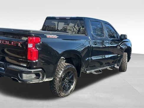Used 2019 Chevrolet Silverado 1500 LT Trail Boss image 7