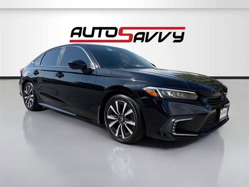 Used 2022 Honda Civic EX image 1