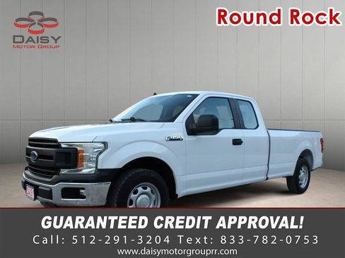Used 2020 Ford F150 XL w/ XL Power Equipment Group RWD image 1