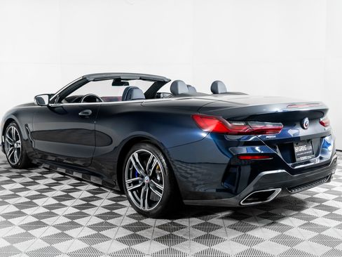 Used 2023 BMW M850i xDrive Convertible image 16