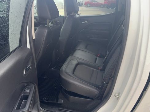 Used 2017 GMC Canyon SLE w/ All Terrain X Package AWD/4WD image 14