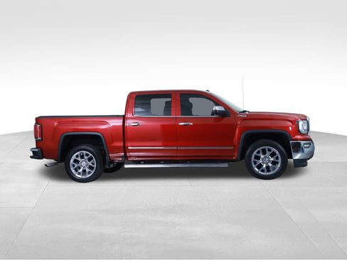 Used 2018 GMC Sierra 1500 SLT w/ Texas SLT Premium Package image 13