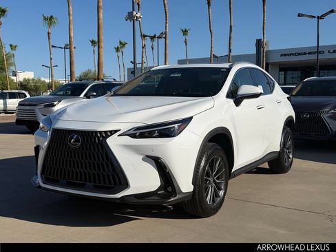 New 2026 Lexus NX 350 AWD w/ Premium Package image 2