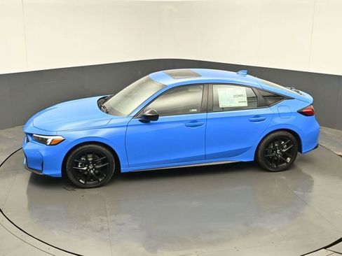 New 2026 Honda Civic Sport image 33