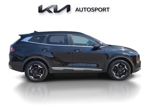 New 2026 Kia Sportage EX w/ EX Panoramic Sunroof Package image 7