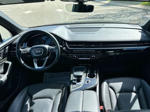 Used 2017 Audi Q7 3.0T Premium Plus w/ Premium Plus Package image 25