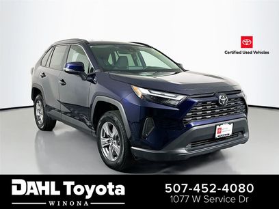 Certified 2025 Toyota RAV4 XLE