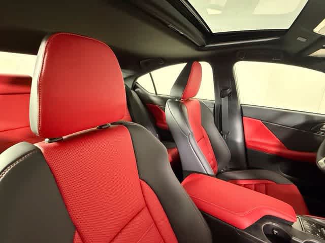New 2026 Lexus IS 350 F Sport w/ Technology Package RWD image 30