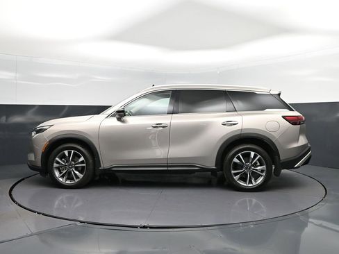 Used 2023 INFINITI QX60 Luxe w/ Cargo Package image 4