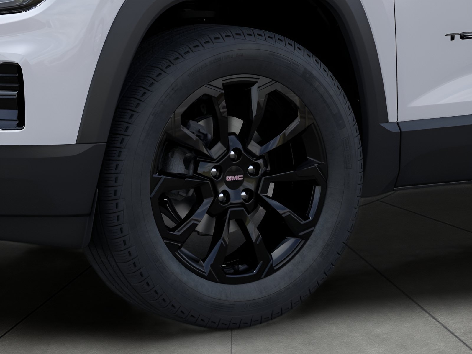 New 2027 GMC Terrain Elevation w/ Elevation Premium Package AWD/4WD image 9