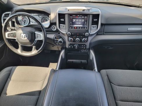 Used 2021 RAM 1500 Big Horn AWD/4WD image 19