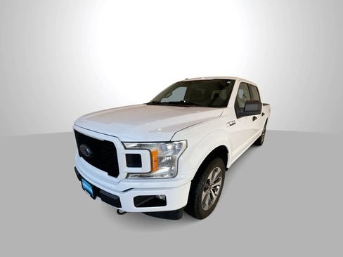 Used 2019 Ford F150 XL w/ Equipment Group 101A Mid image 4