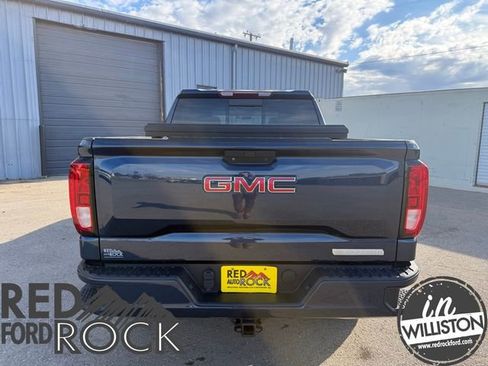 Used 2020 GMC Sierra 1500 Elevation w/ Elevation Value Package AWD/4WD image 25