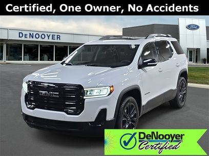 Used 2022 GMC Acadia SLE w/ Driver Convenience Package