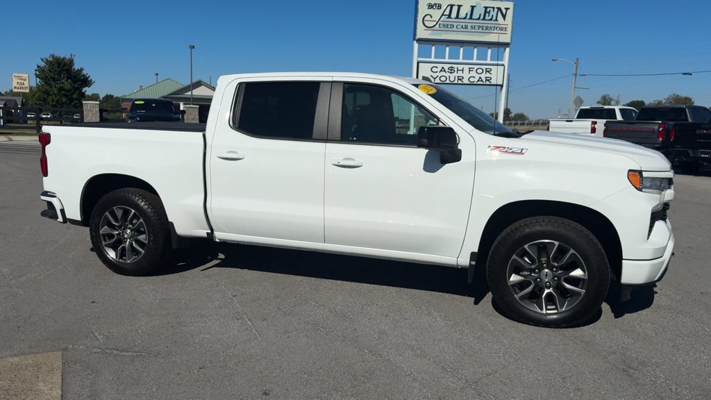 Used 2023 Chevrolet Silverado 1500 RST w/ All Star Edition Plus AWD/4WD image 8