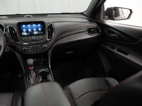 Used 2024 Chevrolet Equinox RS w/ RS Leather Package FWD image 16