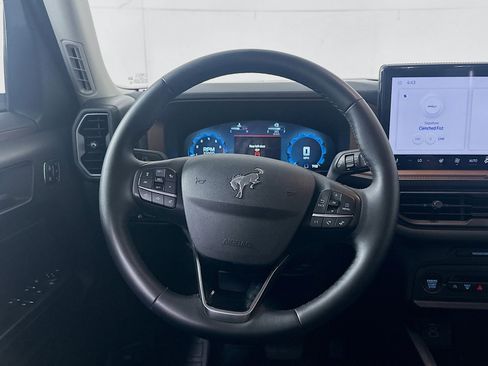 Used 2025 Ford Bronco Sport Outer Banks image 18