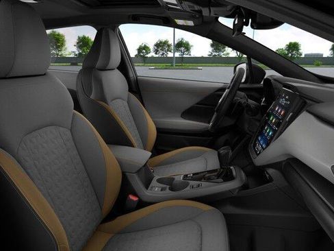 New 2026 Subaru Crosstrek 2.5i Sport AWD/4WD image 15