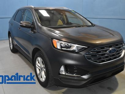 Used 2020 Ford Edge SEL w/ Convenience Package