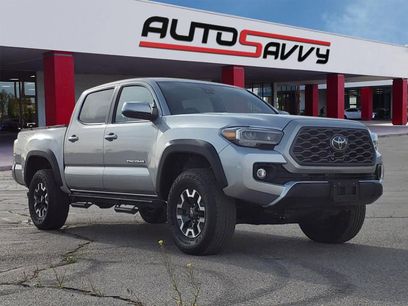 Used 2022 Toyota Tacoma TRD Off-Road