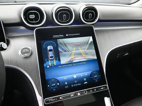 New 2026 Mercedes-Benz C 300 4MATIC Sedan image 12