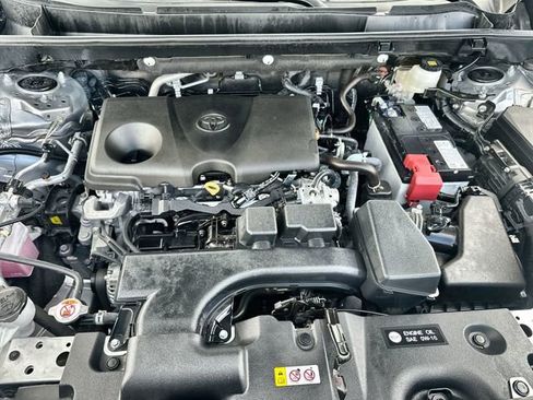 Used 2025 Toyota RAV4 LE image 18