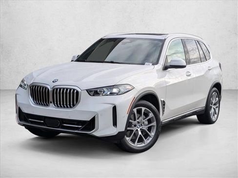 Used 2026 BMW X5 xDrive40i w/ Premium Package AWD/4WD image 1