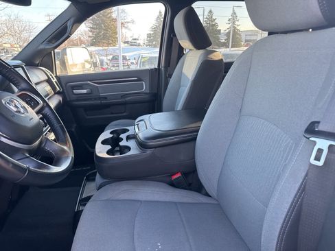 Certified 2022 RAM 2500 Big Horn w/ Level A Equipment Group image 26