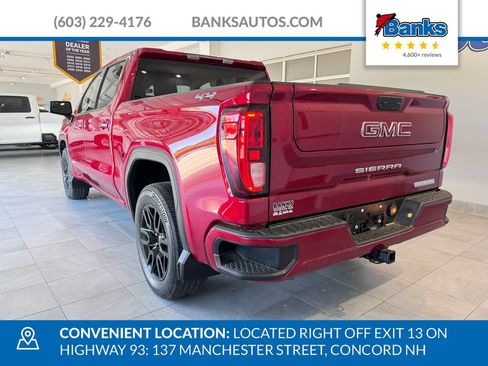 Certified 2024 GMC Sierra 1500 Elevation AWD/4WD image 6
