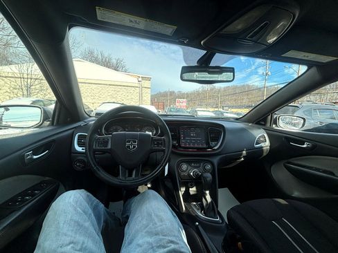 Used 2014 Dodge Dart SXT w/ Sun/Sound Group image 8