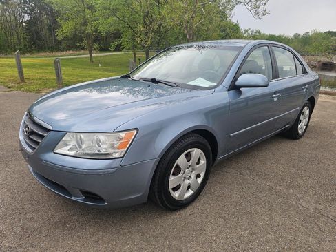 Used 2009 Hyundai Sonata GLS w/ Popular Equipment Pkg 2 FWD image 12