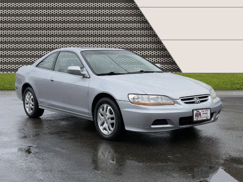 Used 2001 Honda Accord EX image 5