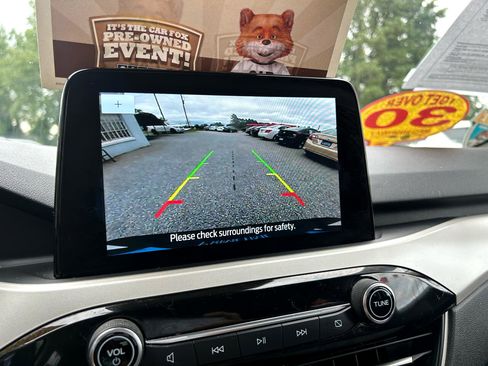 Used 2022 Ford Escape SE w/ Convenience Package image 19