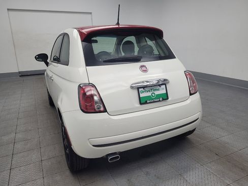 Used 2015 FIAT 500 Pop FWD image 6