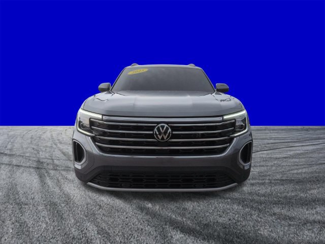 Used 2025 Volkswagen Atlas SE FWD image 9