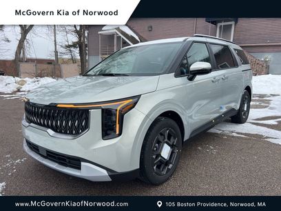 New 2026 Kia Carnival EX