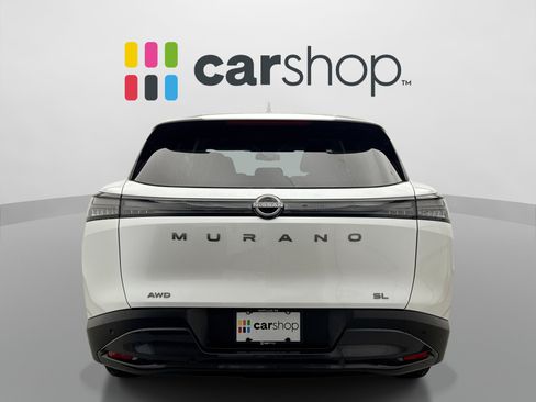 Used 2025 Nissan Murano SL w/ Cargo Package AWD/4WD image 3