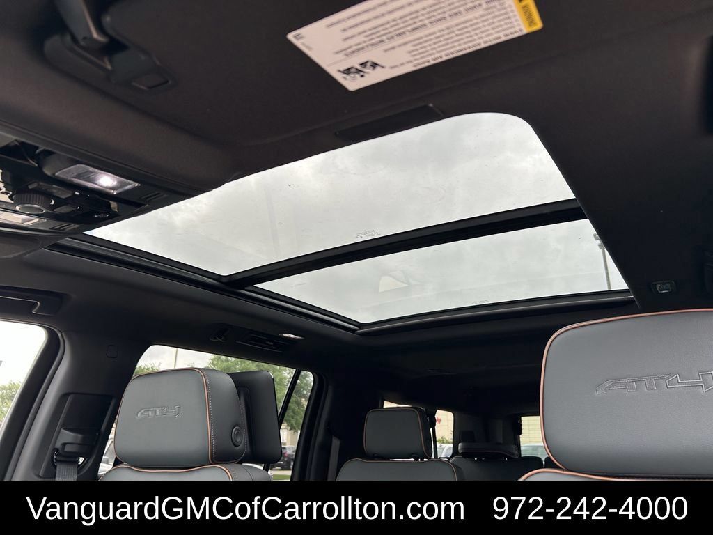 New 2026 GMC Yukon XL AT4 w/ AT4 Premium Plus Package AWD/4WD image 21