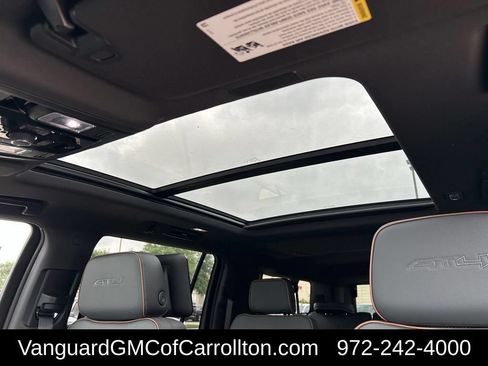 New 2026 GMC Yukon XL AT4 w/ AT4 Premium Plus Package AWD/4WD image 21