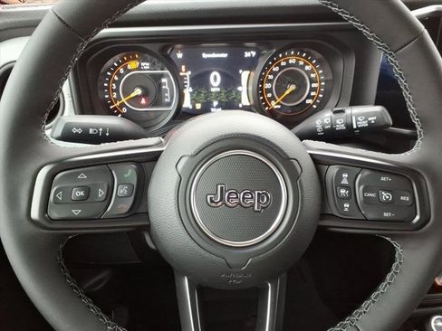 New 2026 Jeep Wrangler Sport S image 12