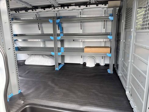 New 2025 GMC Savana 2500 w/ Driver Convenience Package image 13