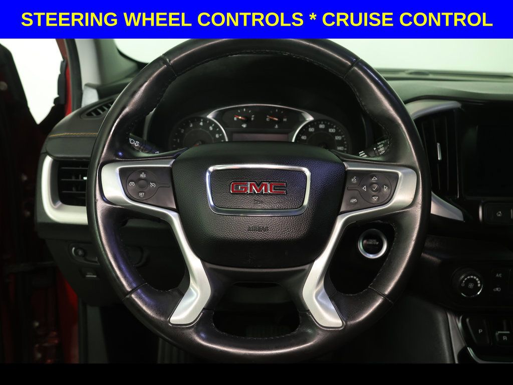 Used 2019 GMC Terrain SLE AWD/4WD image 3